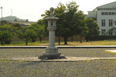 播磨国分寺にて　３