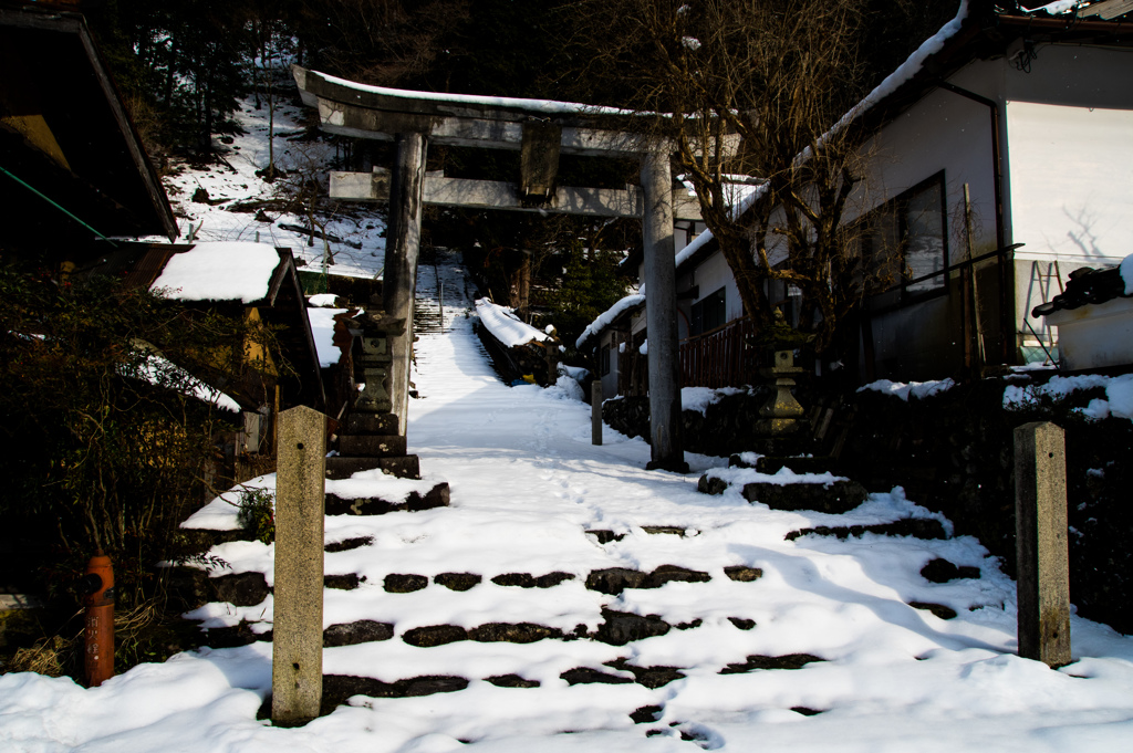 神社