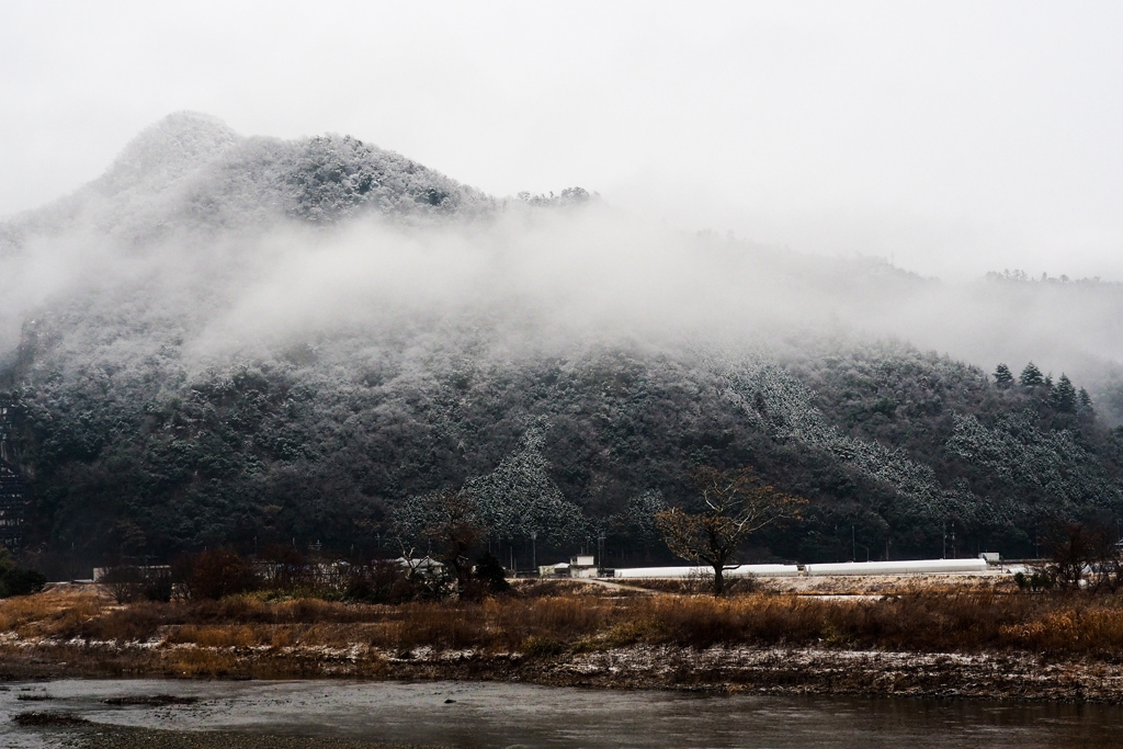 雪雲