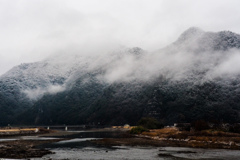 雪雲２