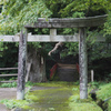 神社にて3