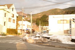 雪の波賀町　3