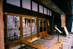 川越の街並み