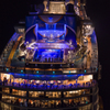 Ovation of the Seas -closeup-