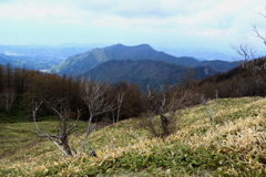 美ヶ原周辺の風景