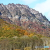 戸隠山