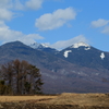 八ヶ岳連峰の山