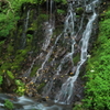 湯の丸渓谷の滝