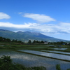 ６月の浅間山