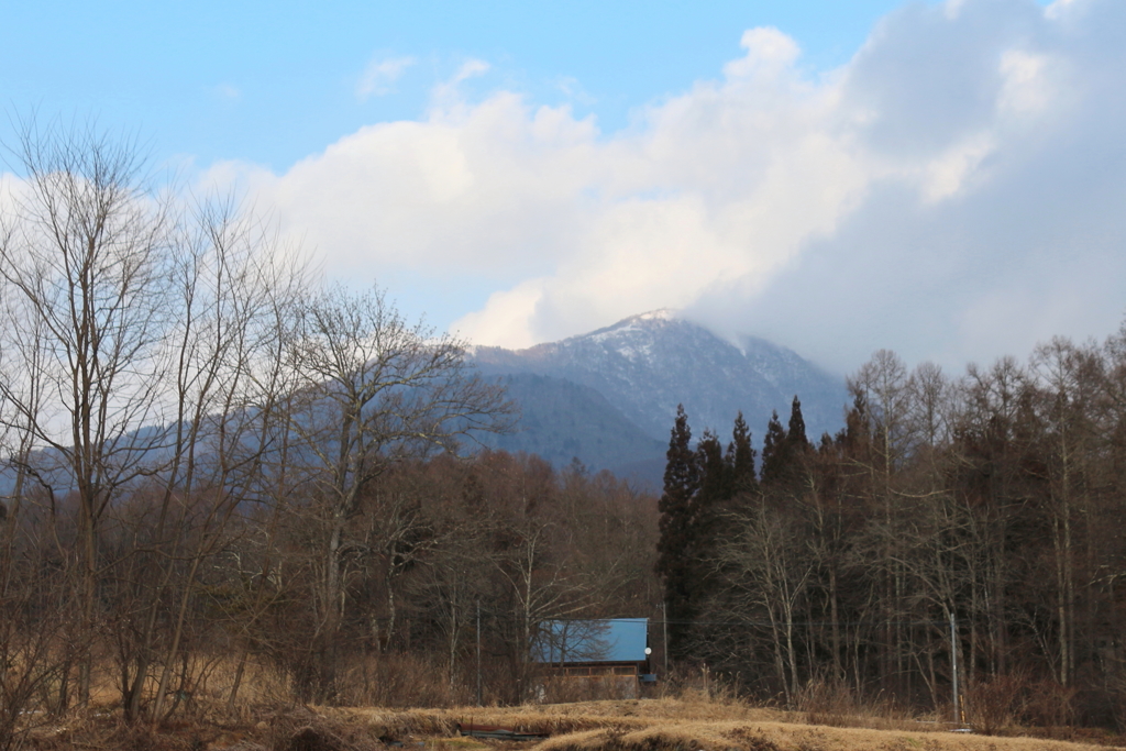 飯綱山