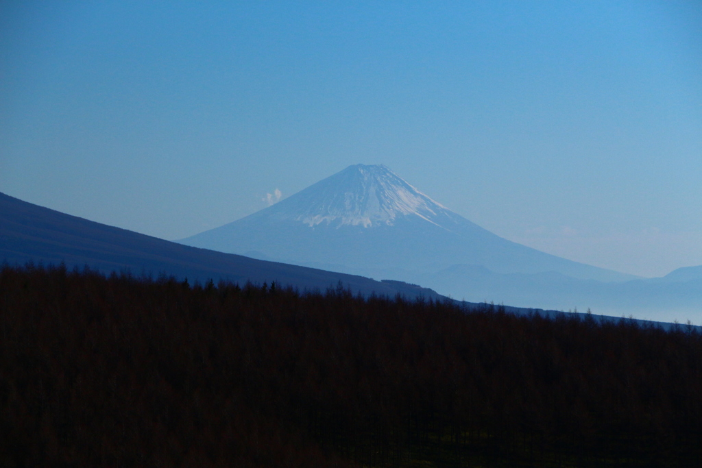 私の富士　３