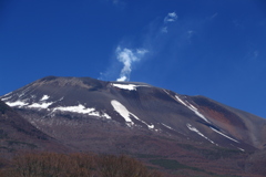 浅間山