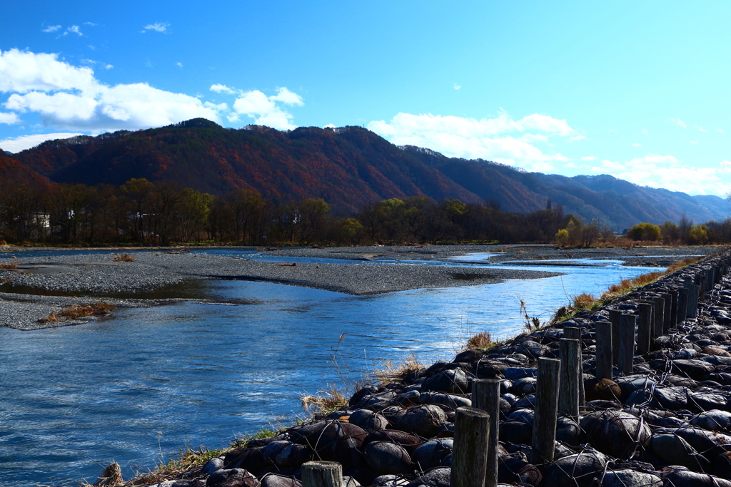犀川