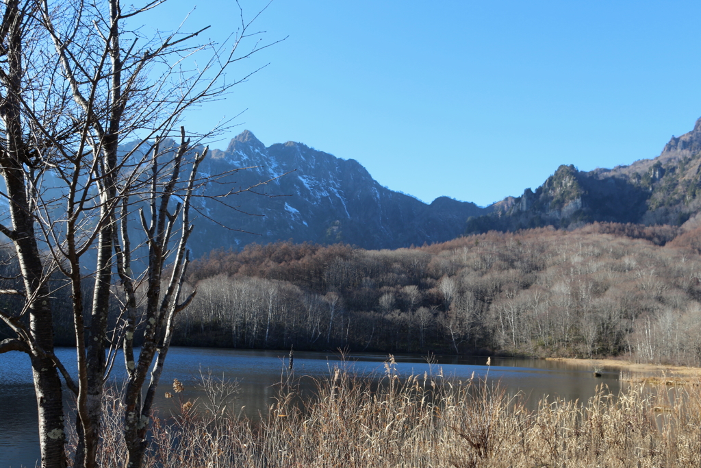 戸隠山