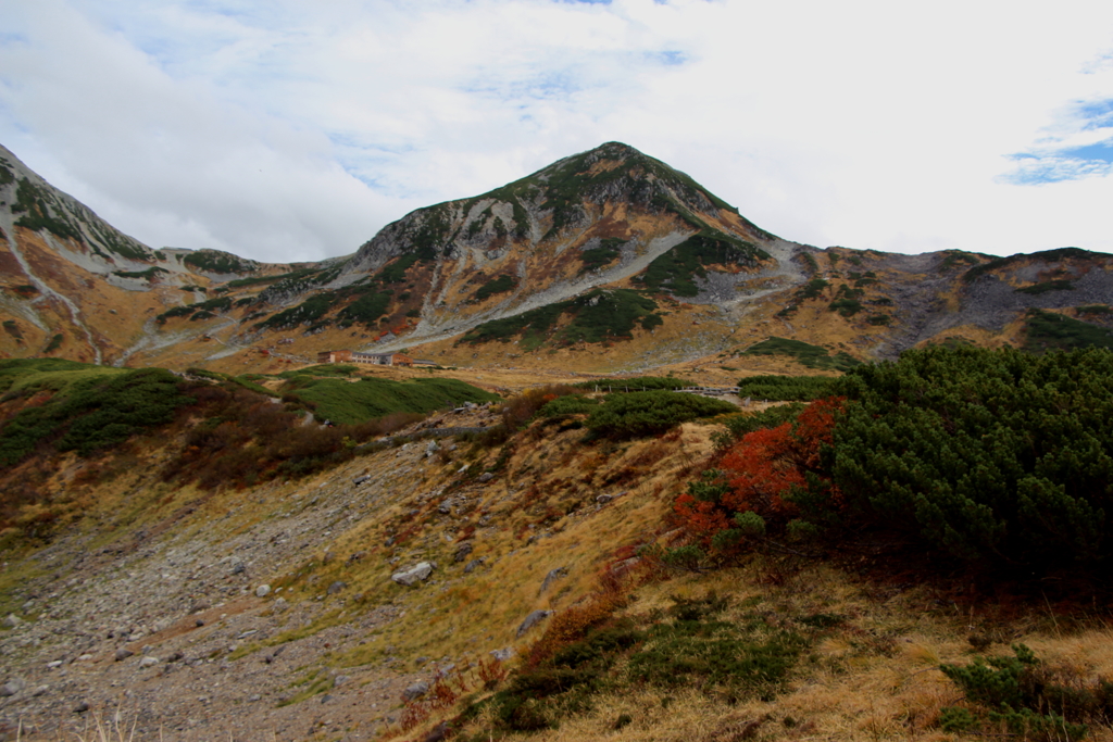 立山