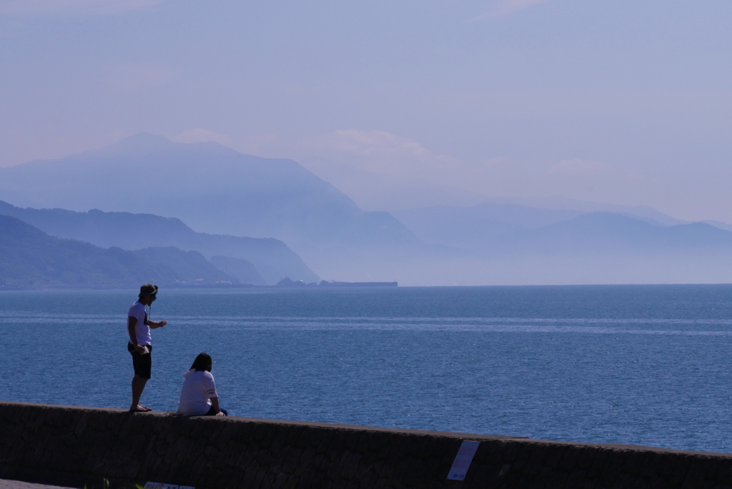 日本海