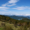 高原も秋の気配