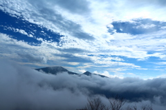 雲と霧