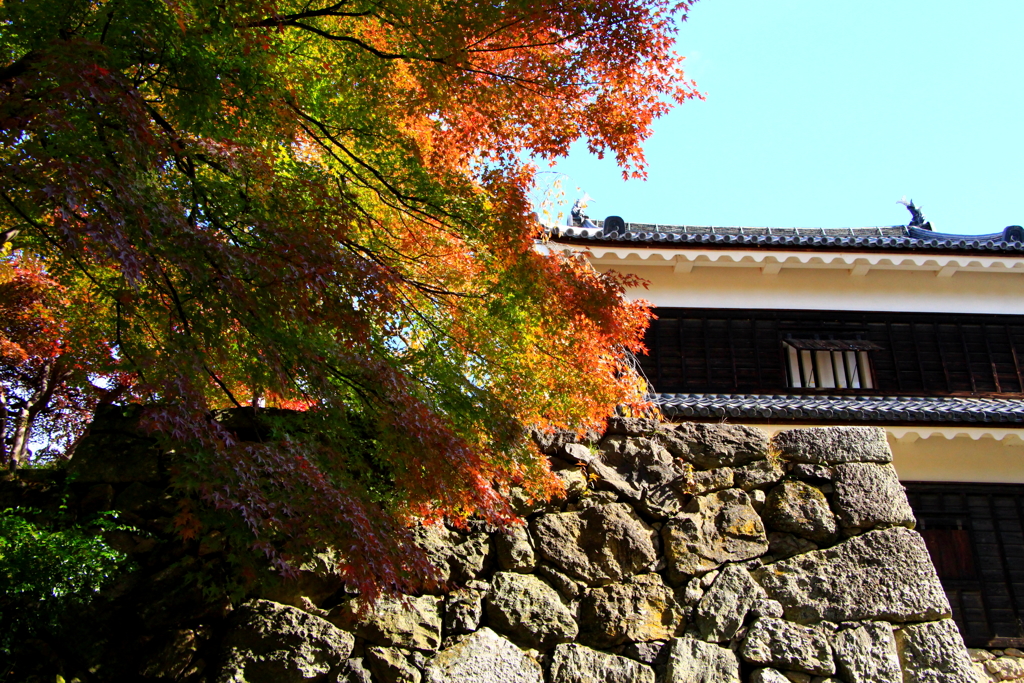 上田城跡公園