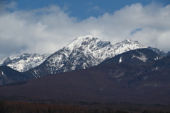 八ヶ岳