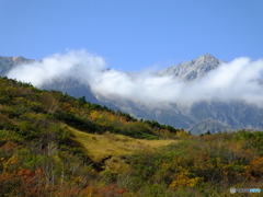 八方尾根