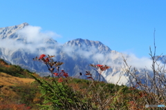 白馬三山