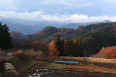 信州の秋