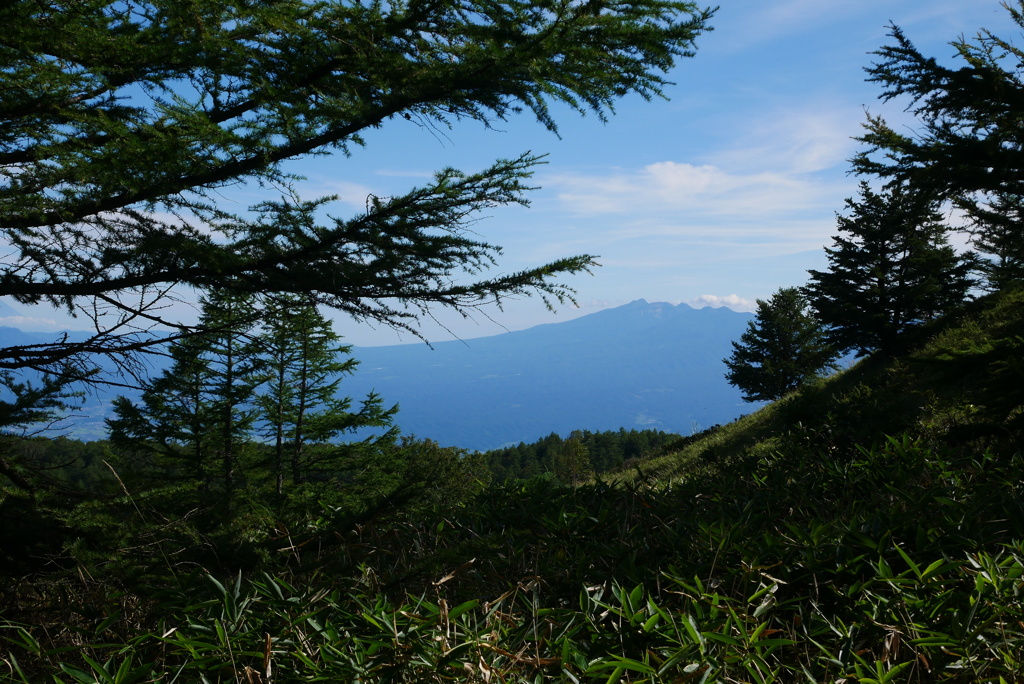 八ヶ岳