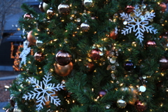 クリスマスツリー☆.。.:*・゜