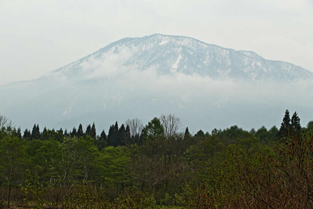 黒姫山