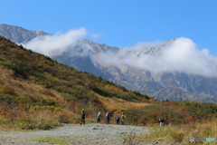 八方尾根