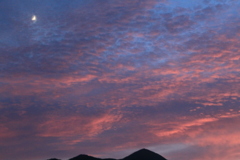夕焼け