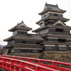 松本城