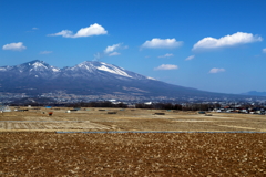 浅間山