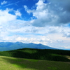 車山高原より八ヶ岳