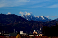 たぶん高妻山