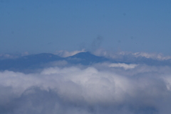 浅間山　美ヶ原より