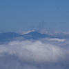 浅間山　美ヶ原より
