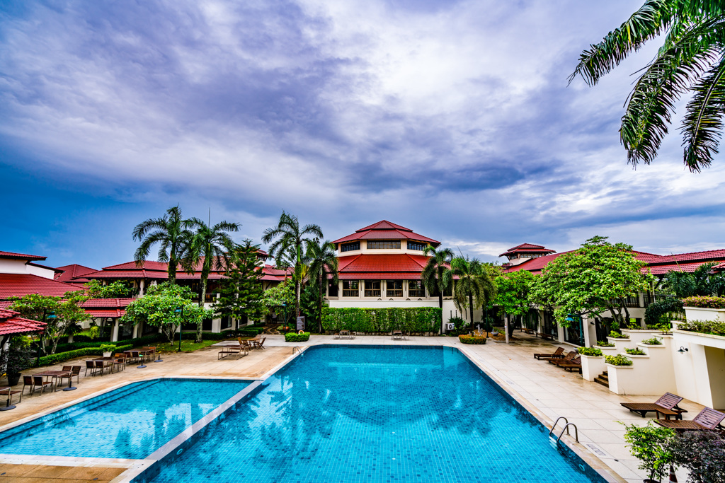 Maneechan Resort Chanthaburi①