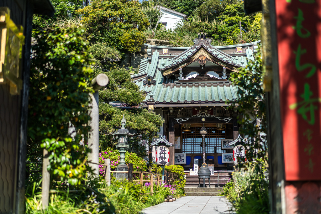 ぼたもち寺