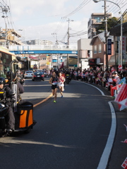 第 93 回箱根駅伝（東京箱根間往復大学駅伝競走）１－４