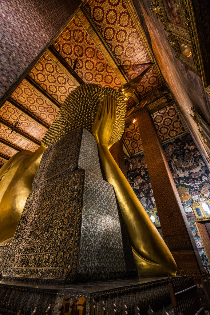 Wat Pho③(วัดพระเชตุพนราชวราราม)