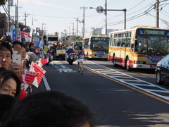 第 93 回箱根駅伝（東京箱根間往復大学駅伝競走）１－２