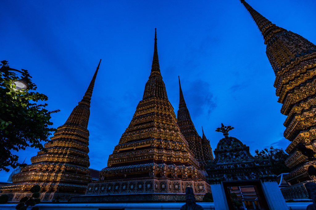 Wat Pho⑥(วัดพระเชตุพนราชวราราม)