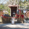 葛原岡神社　鎌倉源氏山