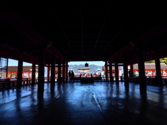 宮島　厳島神社