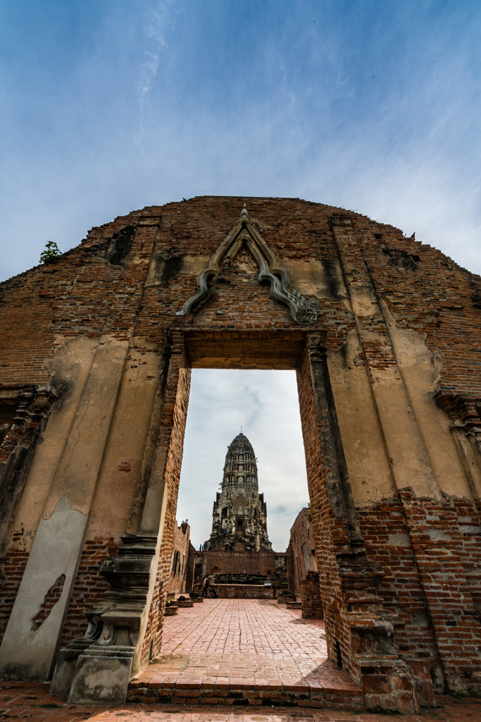 Wat Ratchaburana