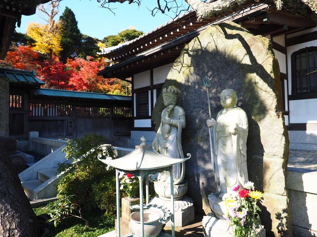 鎌倉長谷寺　４