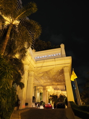 GRAND HYATT ERAWAN BANGKOK　１