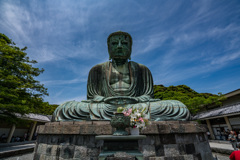 高徳院　大仏様③